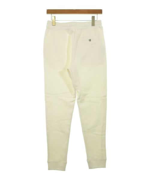 lucien pellat-finet（ルシアンペラフィネ）スウェットパンツ 白 サイズ:S レディース/2200632791033