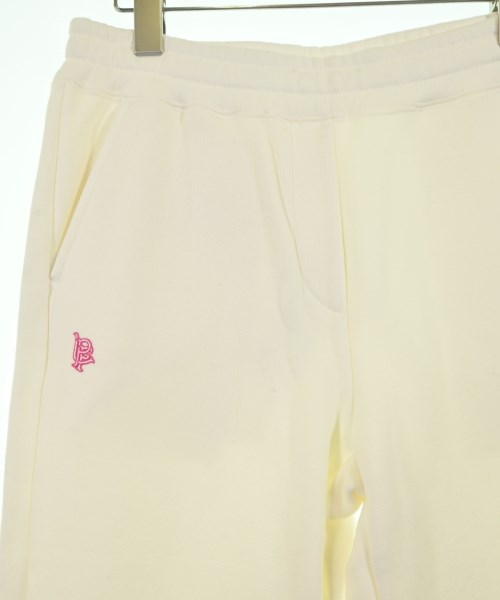 lucien pellat-finet（ルシアンペラフィネ）スウェットパンツ 白 サイズ:S レディース/2200632791033