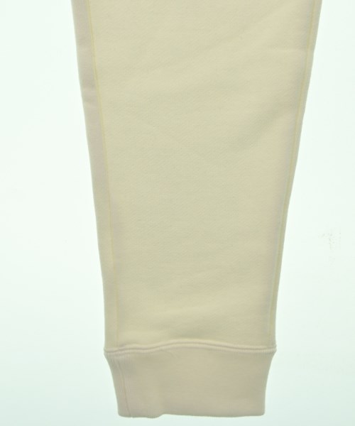 lucien pellat-finet（ルシアンペラフィネ）スウェットパンツ 白 サイズ:S レディース/2200632791033