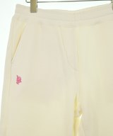 lucien pellat-finet（ルシアンペラフィネ）スウェットパンツ 白 サイズ:S レディース/2200632791033