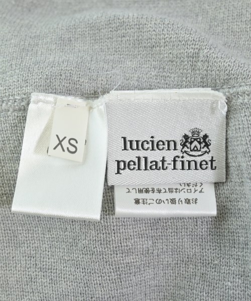 lucien pellat-finet（ルシアンペラフィネ）ひざ丈スカート グレー サイズ:XS レディース/2200632791040