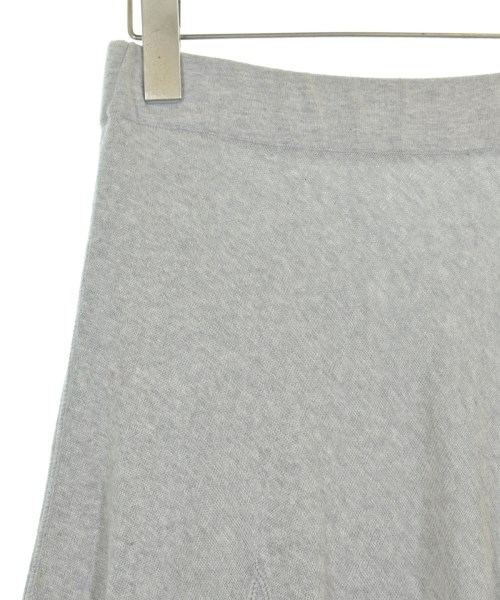 lucien pellat-finet（ルシアンペラフィネ）ひざ丈スカート グレー サイズ:XS レディース/2200632791040