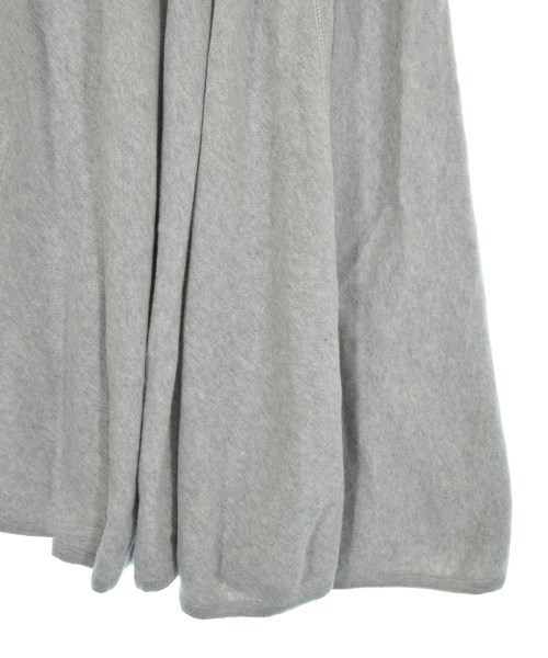 lucien pellat-finet（ルシアンペラフィネ）ひざ丈スカート グレー サイズ:XS レディース/2200632791040