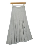 lucien pellat-finet（ルシアンペラフィネ）ひざ丈スカート グレー サイズ:XS レディース/2200632791040