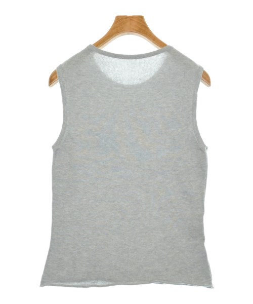 lucien pellat-finet（ルシアンペラフィネ）ベスト グレー サイズ:XS レディース/2200632791057