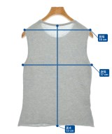 lucien pellat-finet（ルシアンペラフィネ）ベスト グレー サイズ:XS レディース/2200632791057