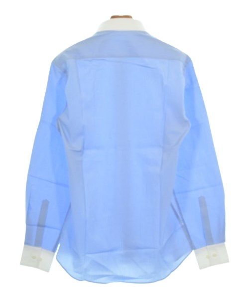 lucien pellat-finet（ルシアンペラフィネ）ドレスシャツ 青 サイズ:S メンズ/2200640521202