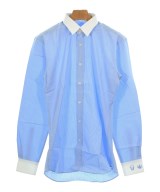 lucien pellat-finet（ルシアンペラフィネ）ドレスシャツ 青 サイズ:S メンズ/2200640521202