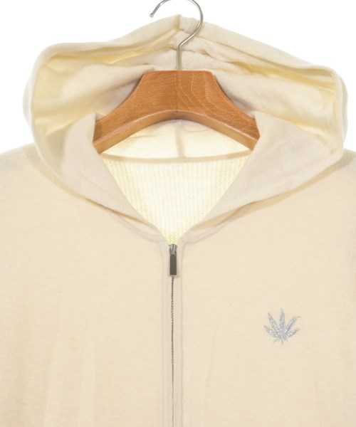 lucien pellat-finet（ルシアンペラフィネ）パーカー 白 サイズ:S レディース/2200627501487