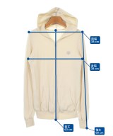 lucien pellat-finet（ルシアンペラフィネ）パーカー 白 サイズ:S レディース/2200627501487