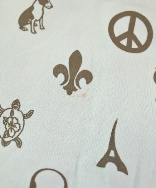 lucien pellat-finet（ルシアンペラフィネ）Tシャツ・カットソー 白 サイズ:XS レディース/2200627501630