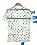 lucien pellat-finet（ルシアンペラフィネ）Tシャツ・カットソー 白 サイズ:XS レディース/2200627501630