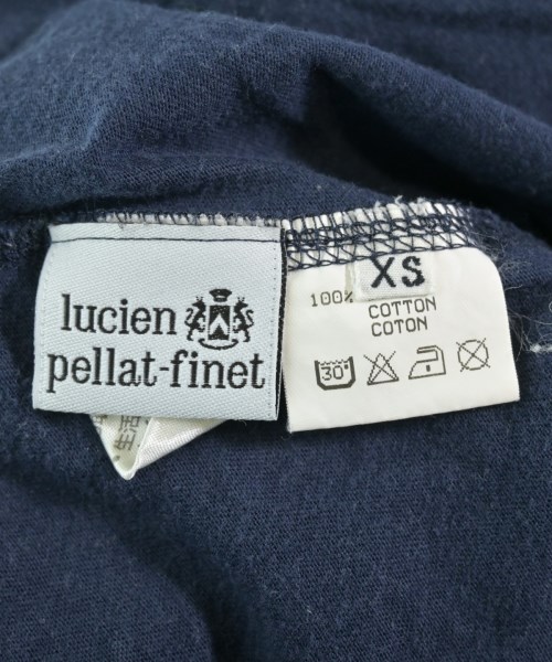 lucien pellat-finet（ルシアンペラフィネ）Tシャツ・カットソー 紺 サイズ:XS レディース/2200627501647