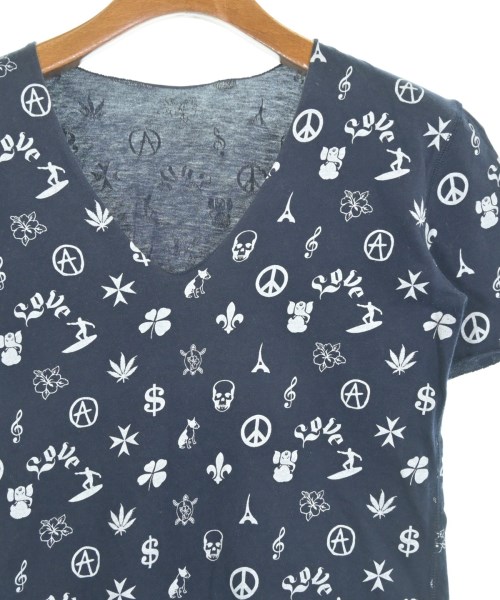 lucien pellat-finet（ルシアンペラフィネ）Tシャツ・カットソー 紺 サイズ:XS レディース/2200627501647