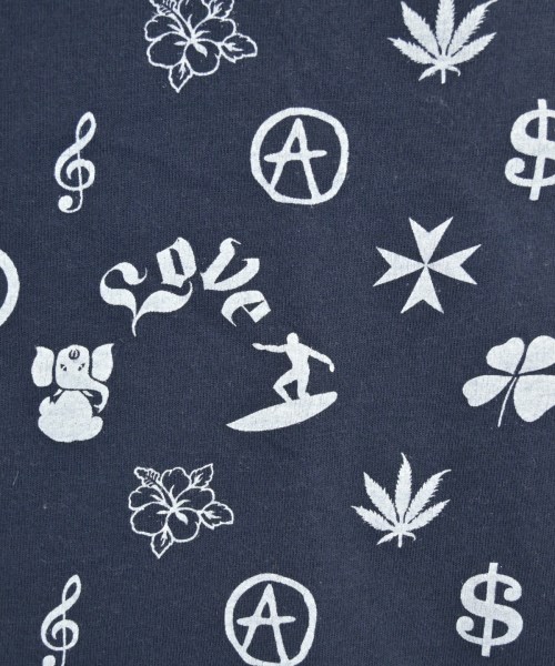 lucien pellat-finet（ルシアンペラフィネ）Tシャツ・カットソー 紺 サイズ:XS レディース/2200627501647