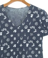 lucien pellat-finet（ルシアンペラフィネ）Tシャツ・カットソー 紺 サイズ:XS レディース/2200627501647