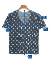 lucien pellat-finet（ルシアンペラフィネ）Tシャツ・カットソー 紺 サイズ:XS レディース/2200627501647