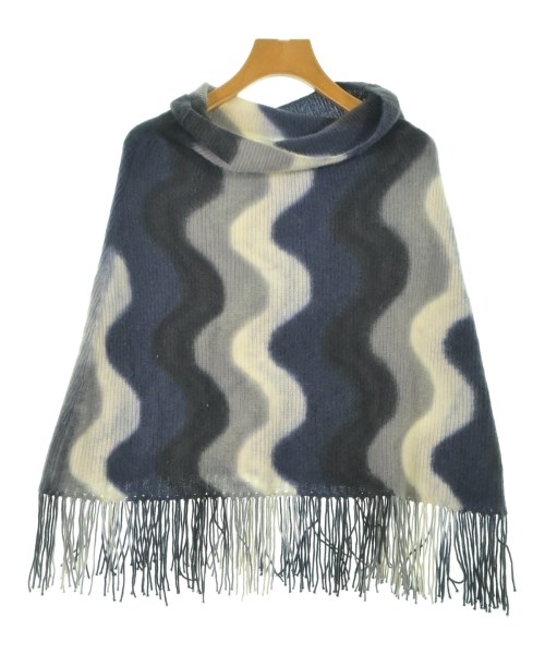 lucien pellat-finet(ルシアンペラフィネ)ニット・セーター 紺 サイズ:-(M位)/2200627501715