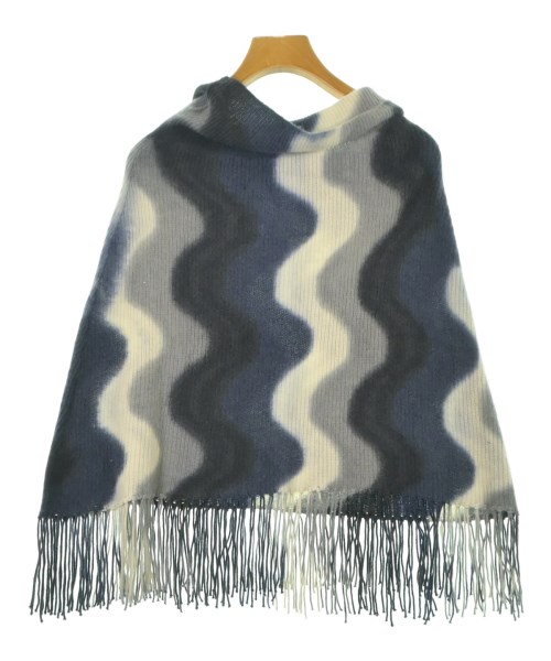 lucien pellat-finet（ルシアンペラフィネ）ニット・セーター 紺 サイズ:-(M位) レディース/2200627501715