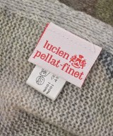 lucien pellat-finet（ルシアンペラフィネ）マフラー カーキ サイズ:- メンズ/2200617308027