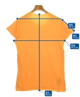 lucien pellat-finet（ルシアンペラフィネ）Tシャツ・カットソー オレンジ サイズ:XS メンズ/2200621662016