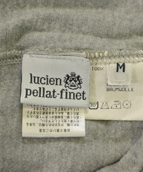 lucien pellat-finet（ルシアンペラフィネ）Tシャツ・カットソー グレー サイズ:M メンズ/2200621662023