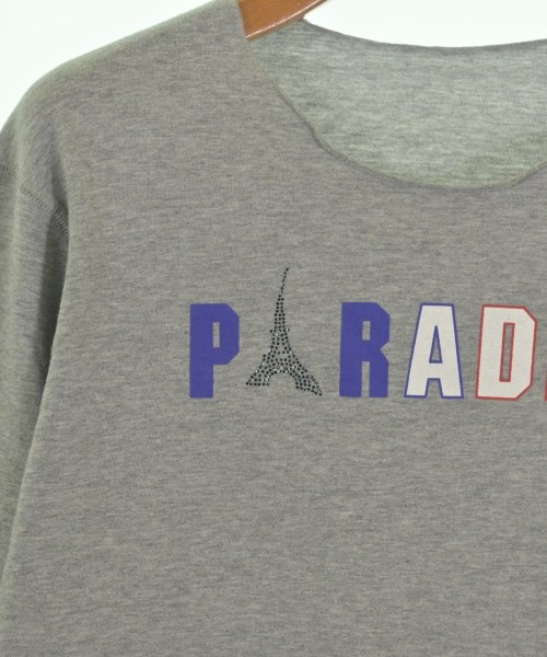 lucien pellat-finet（ルシアンペラフィネ）Tシャツ・カットソー グレー サイズ:M メンズ/2200621662023