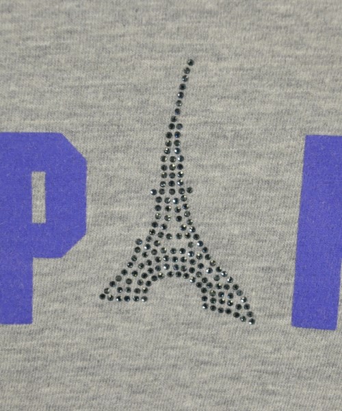 lucien pellat-finet（ルシアンペラフィネ）Tシャツ・カットソー グレー サイズ:M メンズ/2200621662023