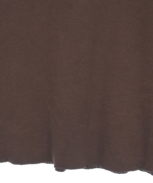 lucien pellat-finet（ルシアンペラフィネ）Tシャツ・カットソー 茶 サイズ:XS レディース/2200622672137