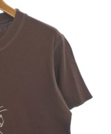lucien pellat-finet（ルシアンペラフィネ）Tシャツ・カットソー 茶 サイズ:XS レディース/2200622672137