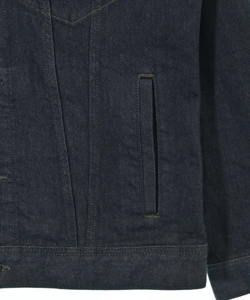 lucien pellat-finet（ルシアンペラフィネ）デニムジャケット 紺 サイズ:L メンズ/2200617641025