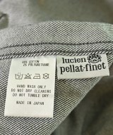 lucien pellat-finet（ルシアンペラフィネ）デニムジャケット 紺 サイズ:L メンズ/2200617641025