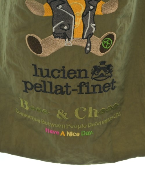lucien pellat-finet（ルシアンペラフィネ）その他 カーキ サイズ:- レディース/2200632749058