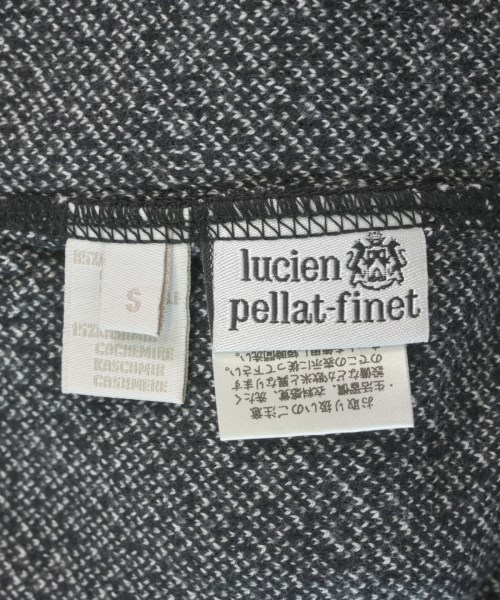 lucien pellat-finet（ルシアンペラフィネ）カーディガン 黒 サイズ:S メンズ/2200614197013