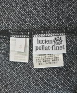 lucien pellat-finet（ルシアンペラフィネ）カーディガン 黒 サイズ:S メンズ/2200614197013