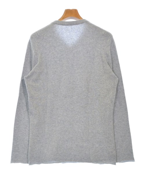 lucien pellat-finet（ルシアンペラフィネ）ニット・セーター グレー サイズ:S メンズ/2200619426064