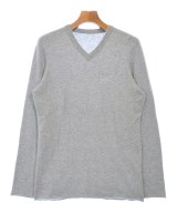lucien pellat-finet（ルシアンペラフィネ）ニット・セーター グレー サイズ:S メンズ/2200619426064