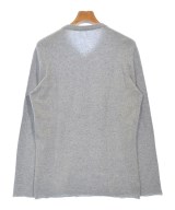 lucien pellat-finet（ルシアンペラフィネ）ニット・セーター グレー サイズ:S メンズ/2200619426064
