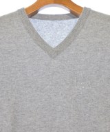 lucien pellat-finet（ルシアンペラフィネ）ニット・セーター グレー サイズ:S メンズ/2200619426064