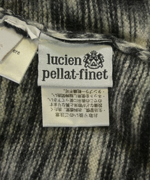 lucien pellat-finet（ルシアンペラフィネ）カーディガン 黒 サイズ:S レディース/2200615989075