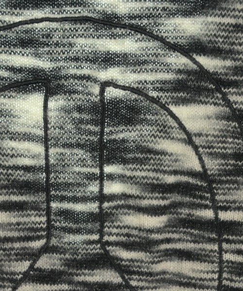 lucien pellat-finet（ルシアンペラフィネ）カーディガン 黒 サイズ:S レディース/2200615989075