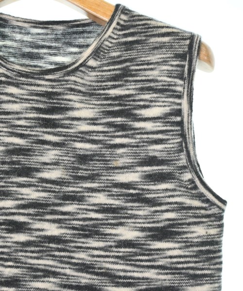 lucien pellat-finet（ルシアンペラフィネ）ニット・セーター 黒 サイズ:S レディース/2200615989082