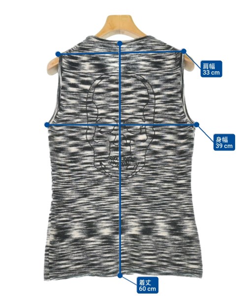 lucien pellat-finet（ルシアンペラフィネ）ニット・セーター 黒 サイズ:S レディース/2200615989082