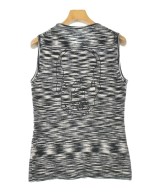 lucien pellat-finet（ルシアンペラフィネ）ニット・セーター 黒 サイズ:S レディース/2200615989082