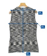 lucien pellat-finet（ルシアンペラフィネ）ニット・セーター 黒 サイズ:S レディース/2200615989082