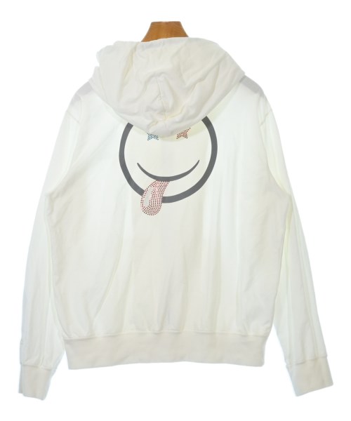 lucien pellat-finet（ルシアンペラフィネ）パーカー 白 サイズ:L メンズ/2200621310030
