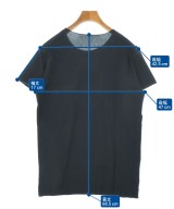 lucien pellat-finet（ルシアンペラフィネ）Tシャツ・カットソー 黒 サイズ:S メンズ/2200678072103