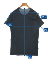 lucien pellat-finet（ルシアンペラフィネ）Tシャツ・カットソー 黒 サイズ:M メンズ/2200678072110