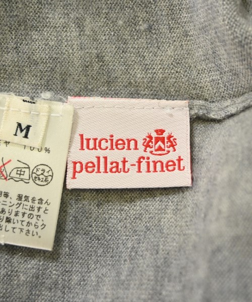 lucien pellat-finet（ルシアンペラフィネ）カーディガン グレー サイズ:M レディース/2200678764060