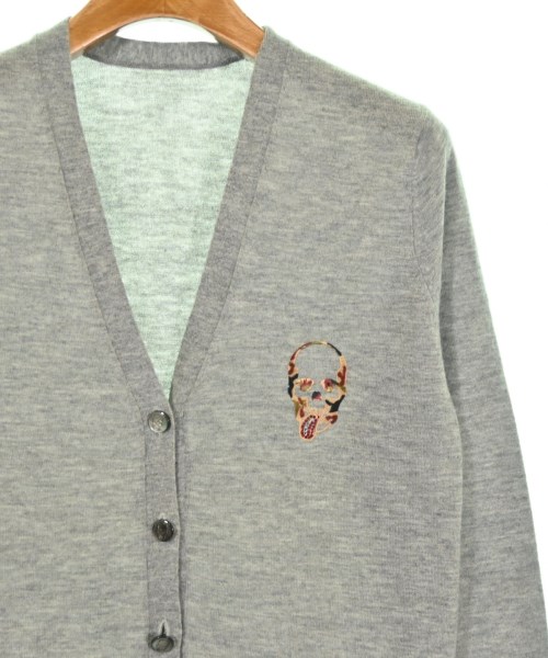 lucien pellat-finet（ルシアンペラフィネ）カーディガン グレー サイズ:M レディース/2200678764060